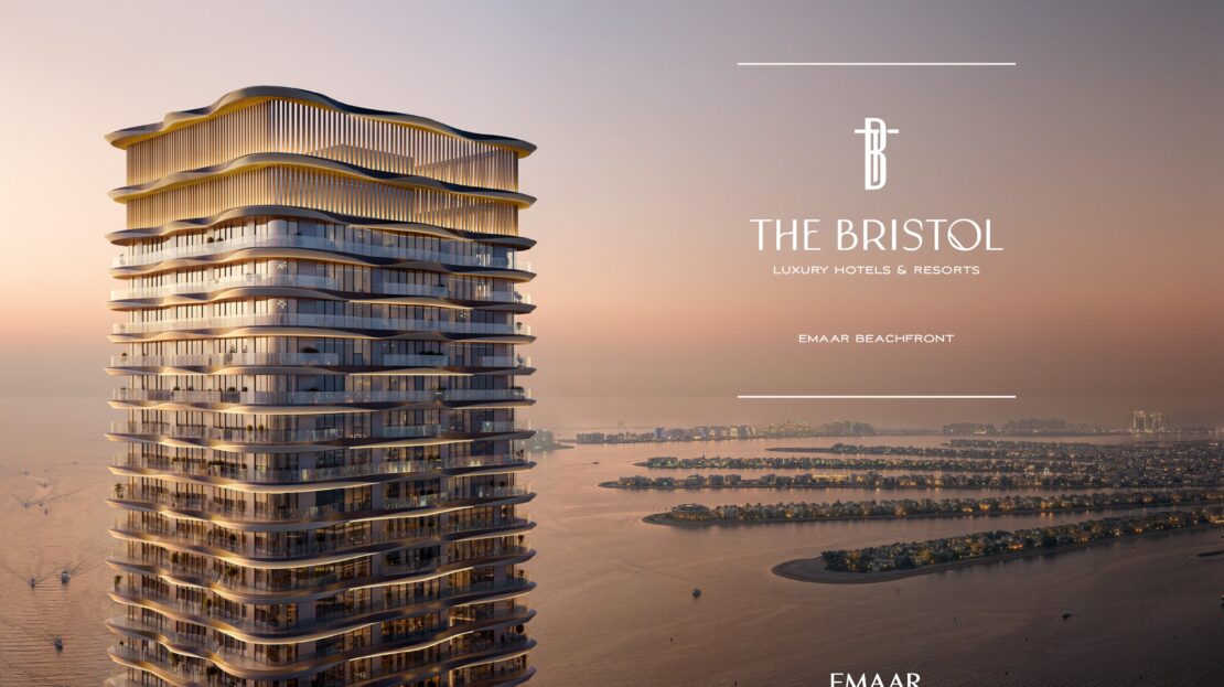 The Bristol - Emaar Beachfront