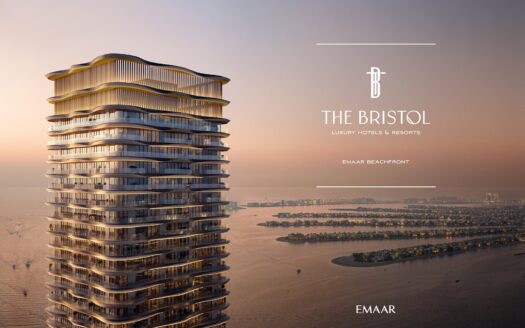 The Bristol - Emaar Beachfront