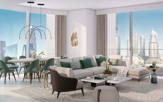 Grande Signature Residences by Emaar in Downtown Dubai