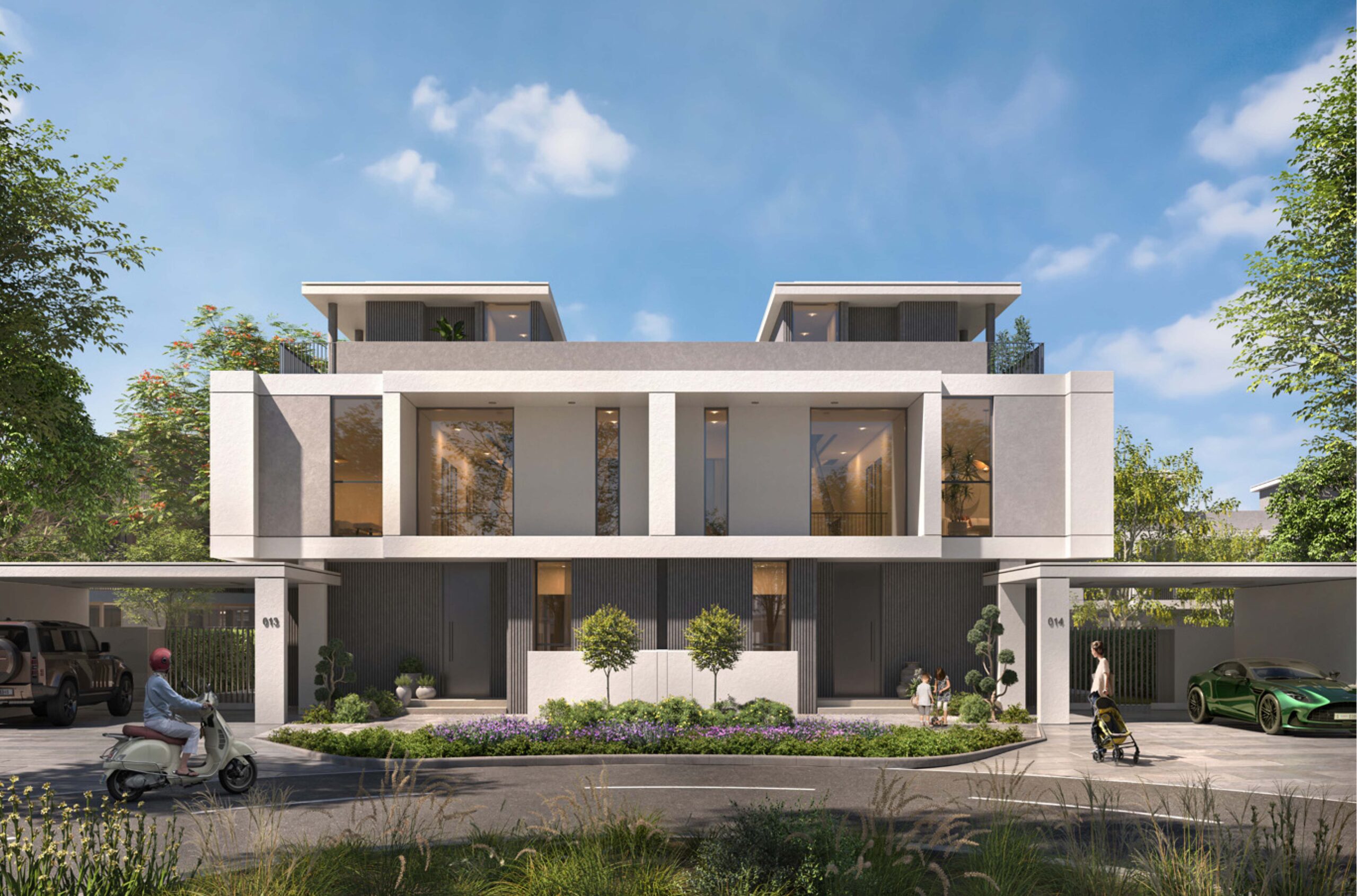 Avena 2 at The Valley