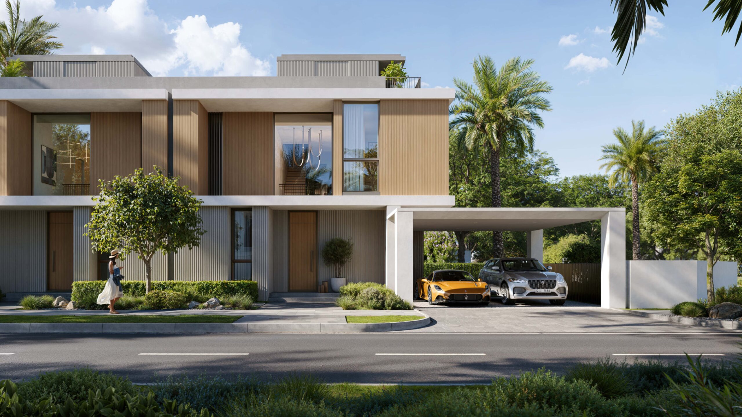 Farm Grove at The Valley