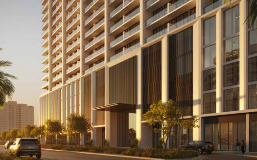 Binghatti Amberhall JVC